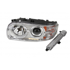 HEADLAMP, LH