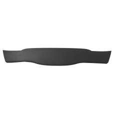 BUMPER AIR FLOW DEFLECTOR, CENTER