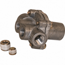 PRESSURE PROTECTION VALVE