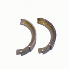 EMERGENCY BRAKE SHOE SET