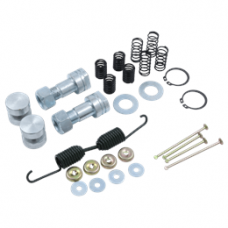 BRAKE HARDWARE KIT