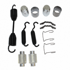 BRAKE HARDWARE KIT